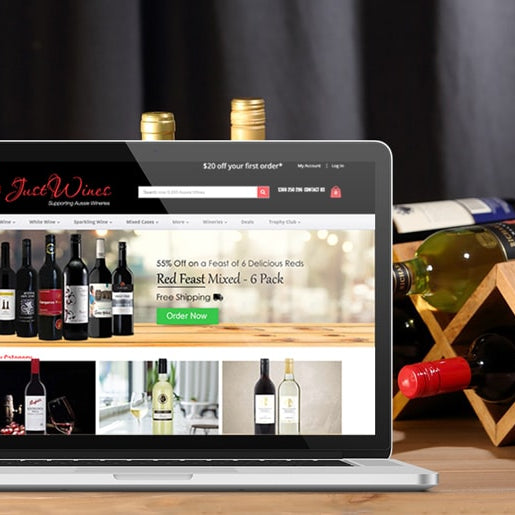 Online Wine Shopping