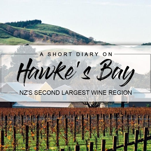 Hawke's Bay Wine Region