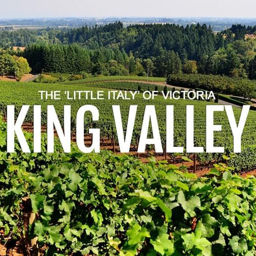 King Valley: The Little Italy of Victoria