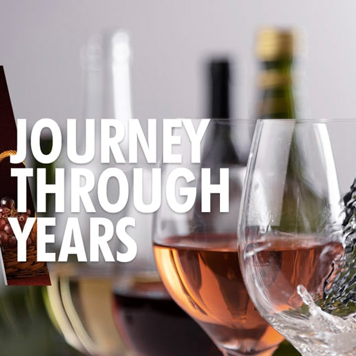 Fortified Wines: A Journey Through Years