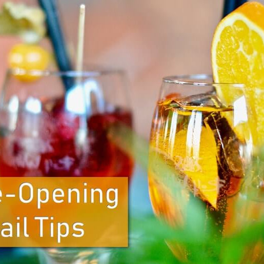 10 Eye-Opening Cocktail Tips