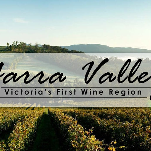 Yarra Valley: Victoria's First Wine Region