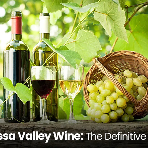Barossa Valley Wine: The Definitive Guide