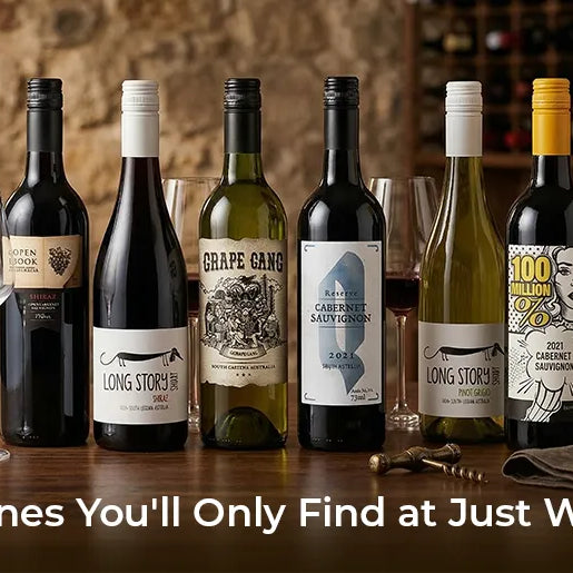 6 Wines You'll Only Find at Just Wines