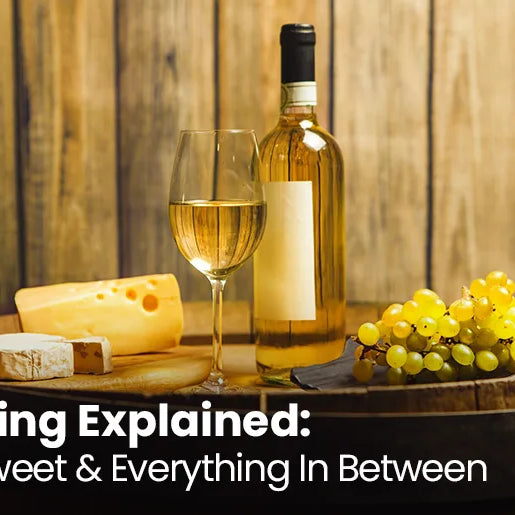 Riesling Explained: Dry, Sweet & Everything In Between