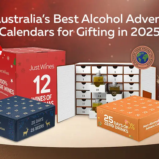 Australia’s Top Alcohol Advent Calendars for 2025