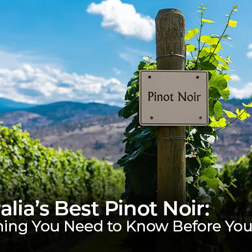 Best Pinot Noir Australia:  Experts Picks