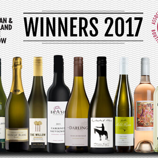 Australian and New Zealand Boutique Wine Show