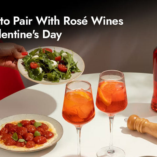 Rosé Wine food pairing
