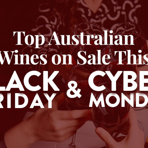 black friday & cyber monday