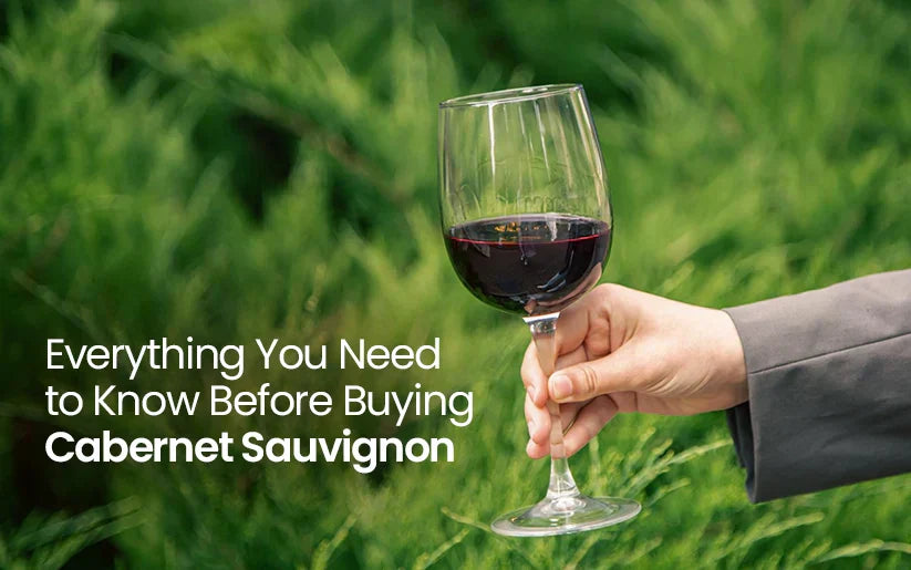 Cabernet Sauvignon: Everything You Need to Know Before Buying