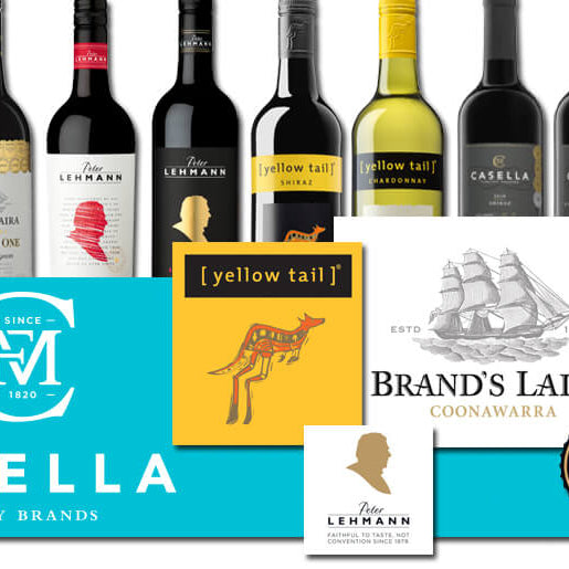 Casella Wines and Brands