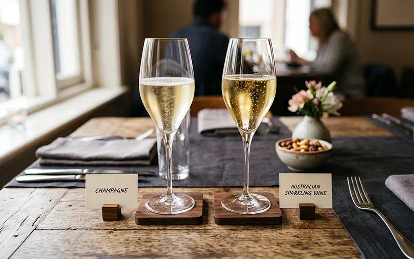 Is Australian Sparkling Wine as Good as Champagne?