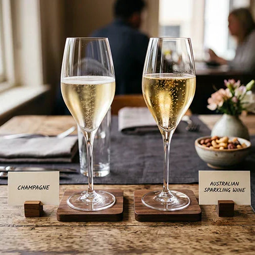 Is Australian Sparkling Wine as Good as Champagne?