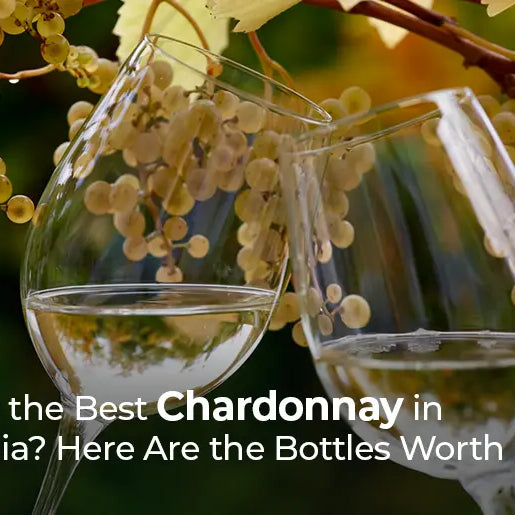 Best Chardonnay in Australia
