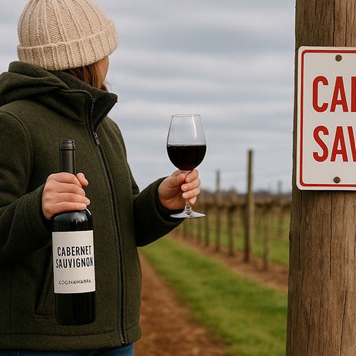 Coonawarra Cabernet