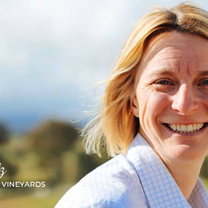 Debbie Lauritz at Cumulus Vineyard