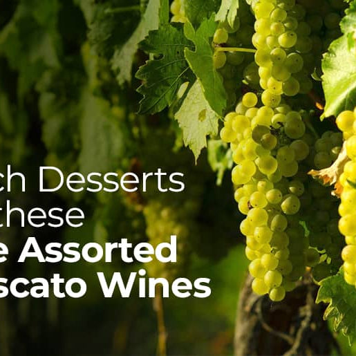 Moscato Wines