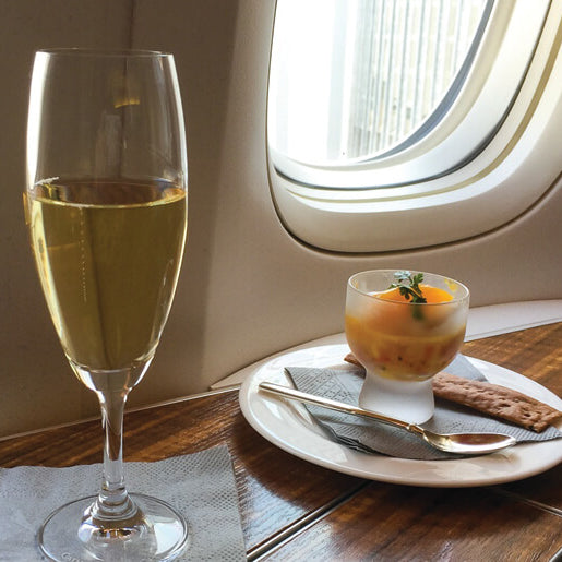 Don’t Whine Wine on Your Next Flight
