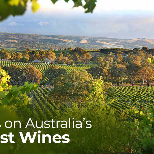Facts on Australia’s Finest Wines