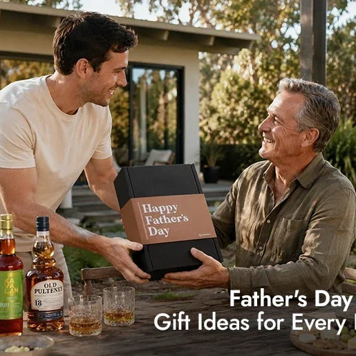 Father's Day Alcohol Gift Ideas for Every Budget