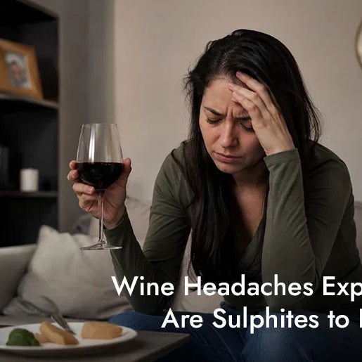 Wine Headaches Explained: Are Sulphites to Blame?