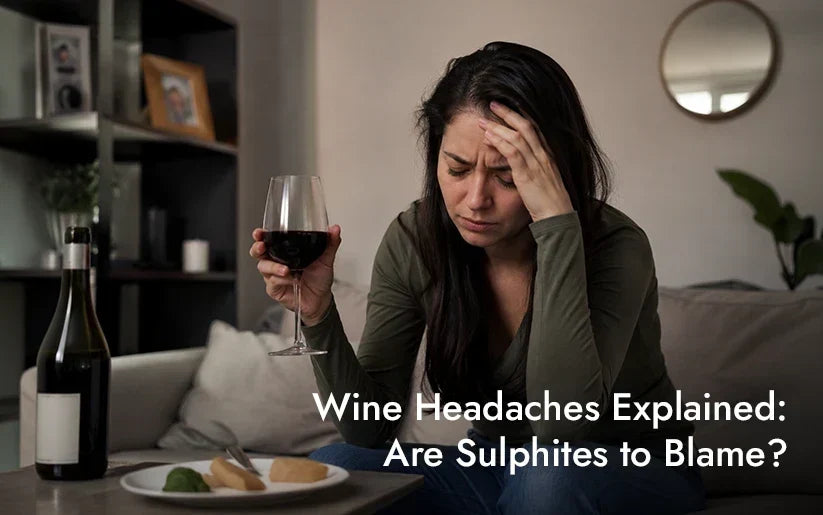 Wine Headaches Explained: Are Sulphites to Blame?
