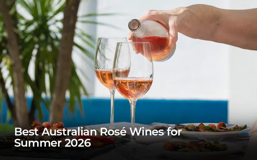 Best Australian Rosé Wines for Summer 2026