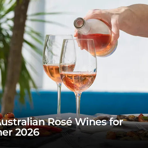 Best Australian Rosé Wines for Summer 2026