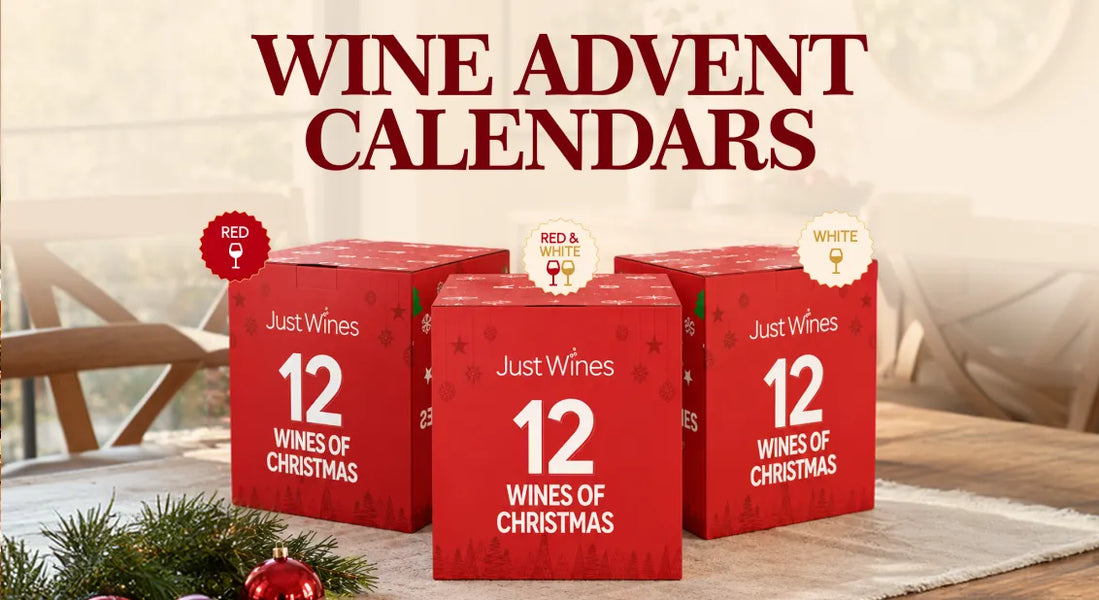 2026 Wine Advent Calendars: Spoiler List