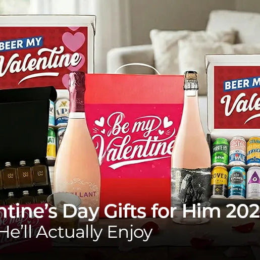 Valentine’s Day Gifts for Him 2026: Gifts He’ll Actually Enjoy