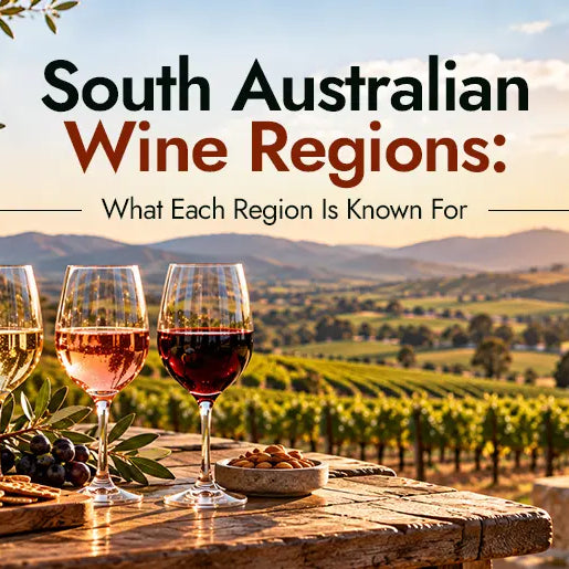 South Australian Wine Regions: What Each Region Is Known For