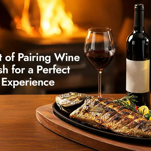 Art of Pairing Wine
