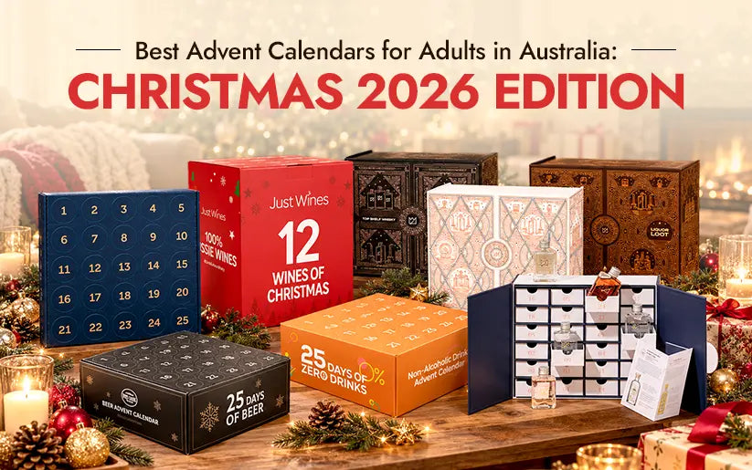 Best Advent Calendars for Adults in Australia: Christmas 2026 Edition