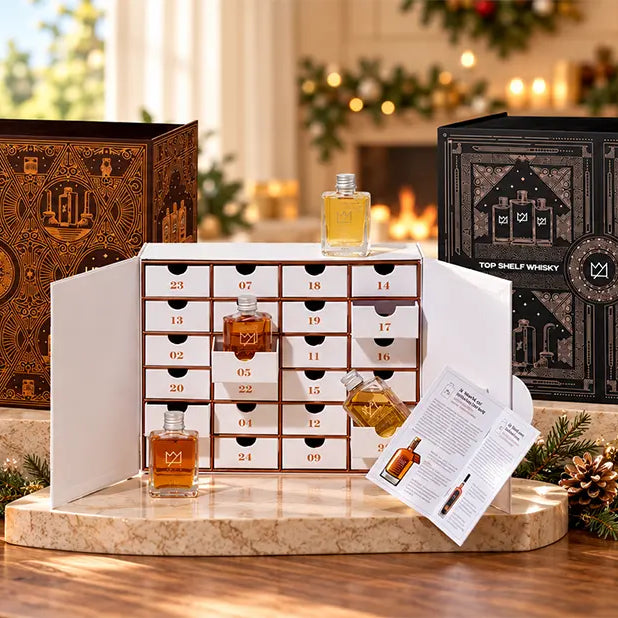 Best Whisky Advent Calendars 2026: 3 Brilliant Ways to Count Down to Christmas
