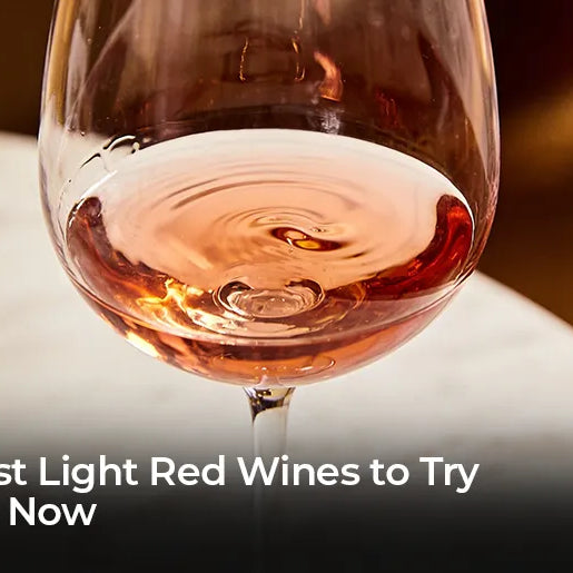 10 Best Light Red Wines to Try Right Now