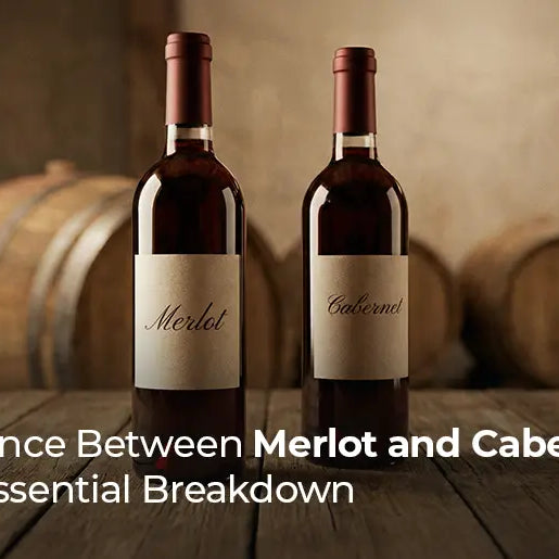 Difference Between Merlot and Cabernet: Your Essential Breakdown