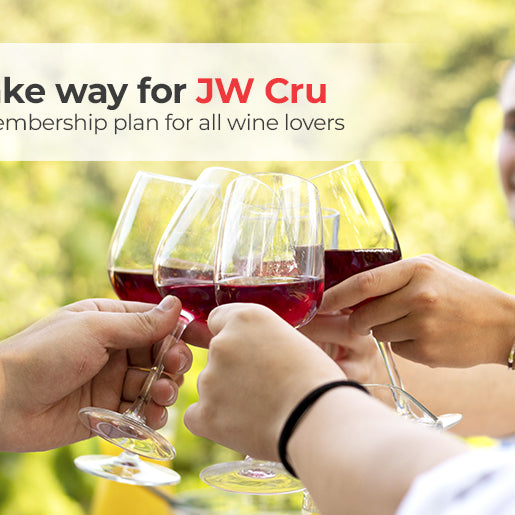 Jw Cru Wine Subscripion