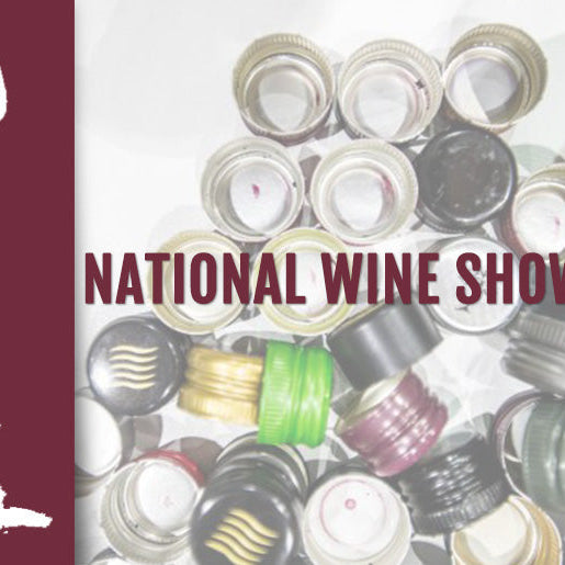 National Wine Show 2017