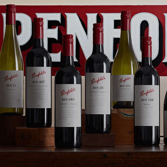 Penfolds Bin Wines- Numbers That Changed Australian Winemaking Scenario