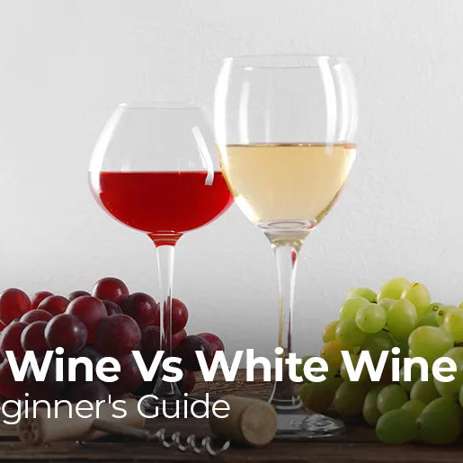 Red Wine vs White Wine: The Real Differences