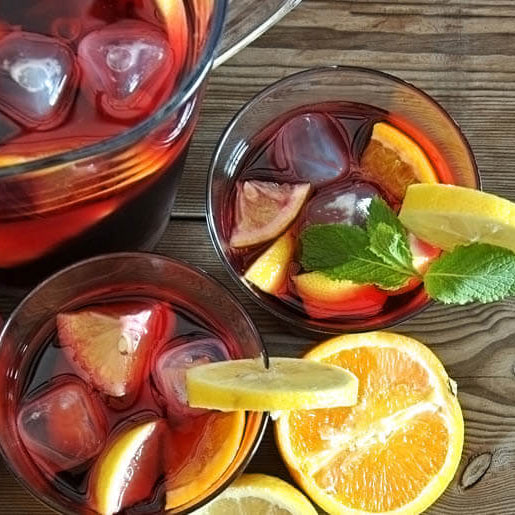 Sangria Recipe