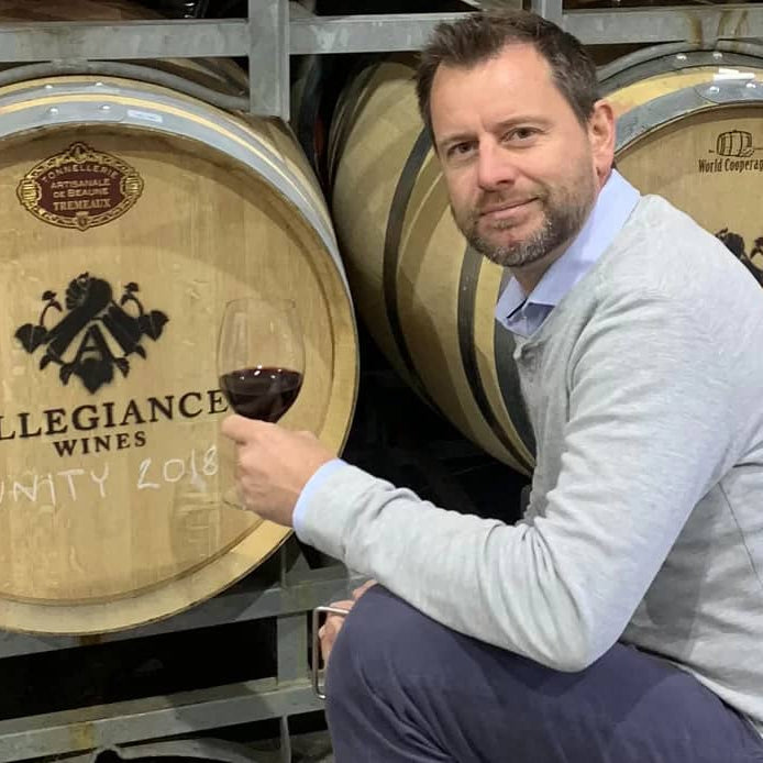 Meet The Winemaker - Allegiance Wines