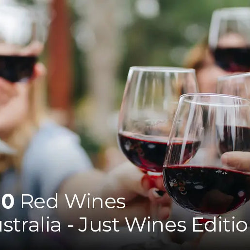 Best Red Wines in Australia