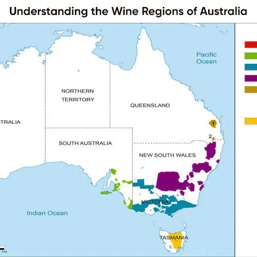 Australian Wine Regions: The Complete Guide to Every Region, Style, and What to Buy