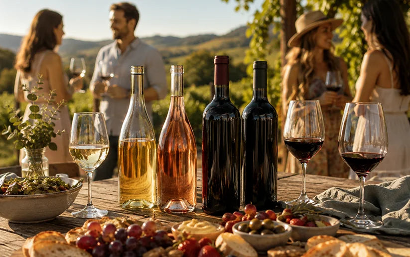 Best Vegan Wines to Try in Australia