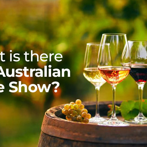 Australian Wine Show