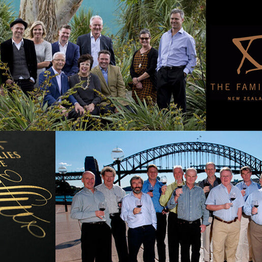 affw and family of twelve