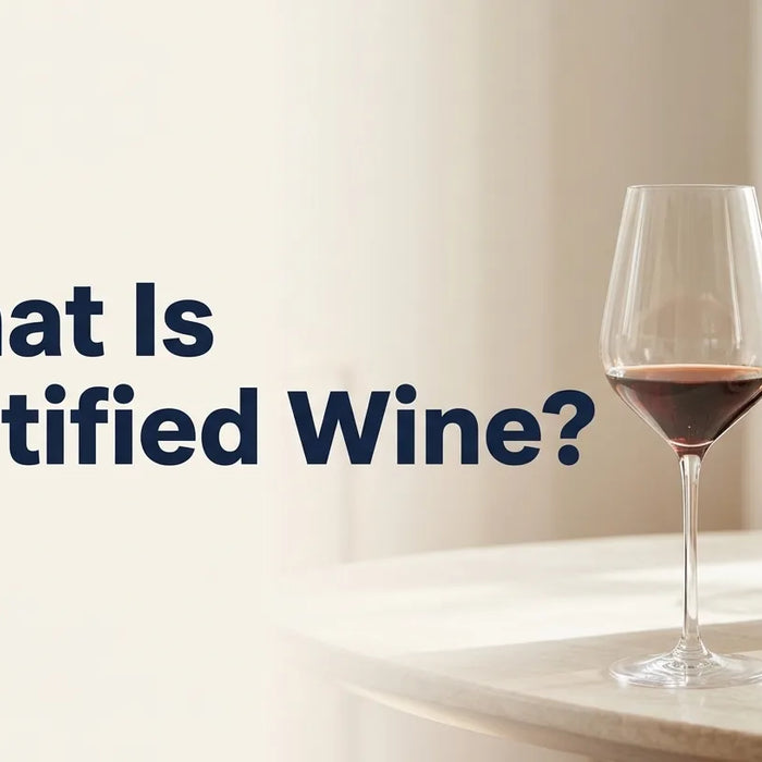 What Is Fortified Wine?
