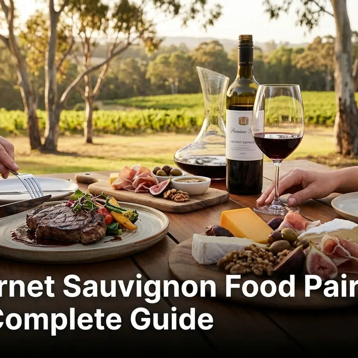 Cabernet Sauvignon Food Pairing: The Complete Guide